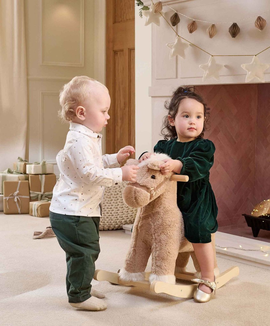 Toys & Gifts Mamas and Papas Mum-To-Be Gifts | Rocking Horse - Bugsy