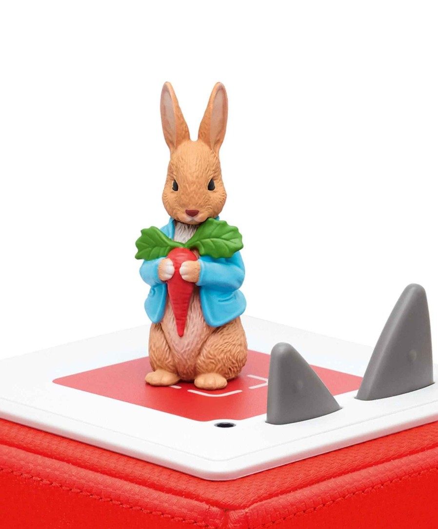 Toys & Gifts Tonies Activity Toys | Tonies Peter Rabbit™ Audio Character