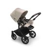 Toys & Gifts Bugaboo Baby Shower Gifts | Bugaboo Donkey 5 Mono Complete Pushchair & Carrycot - Desert Taupe