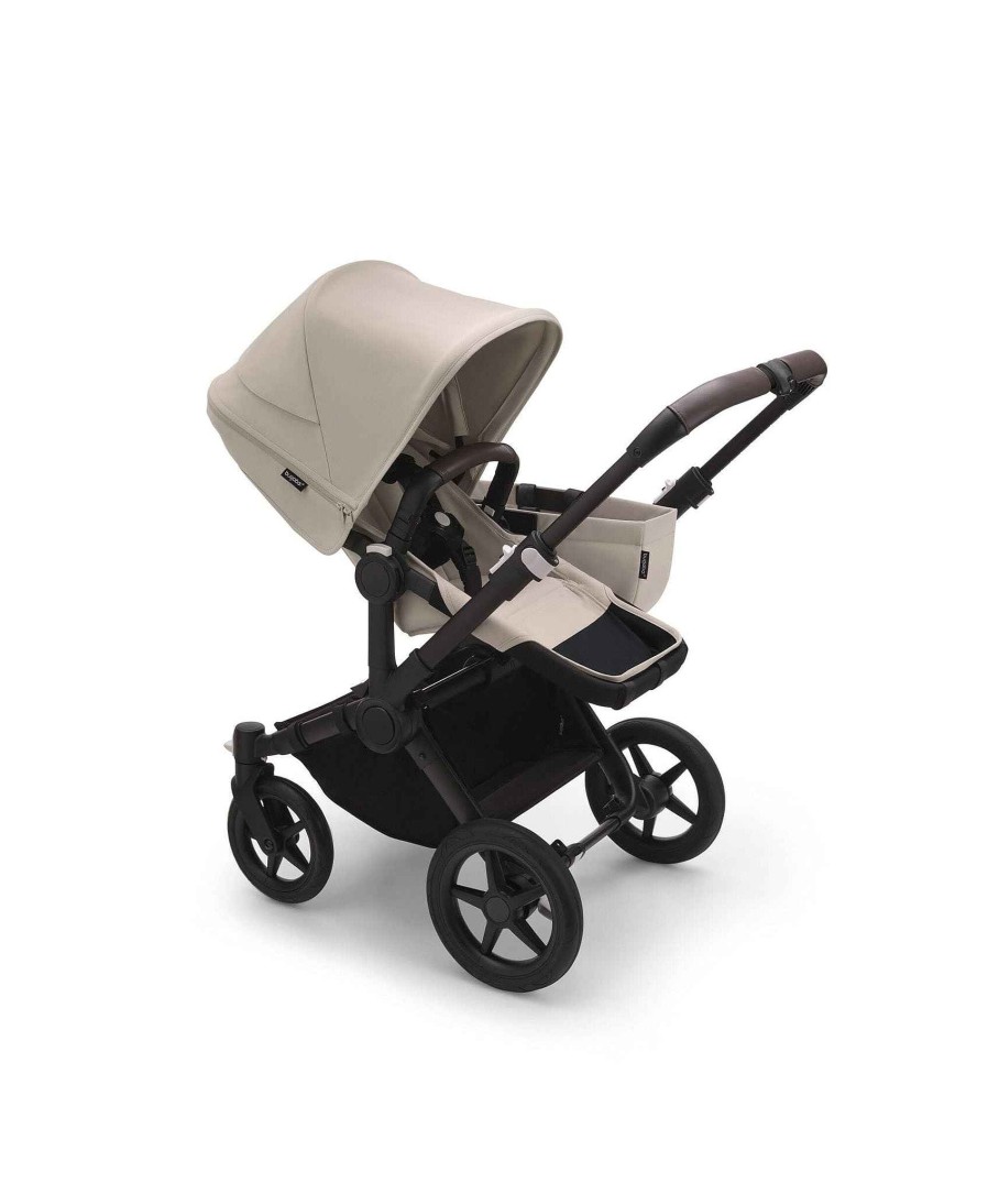 Toys & Gifts Bugaboo Baby Shower Gifts | Bugaboo Donkey 5 Mono Complete Pushchair & Carrycot - Desert Taupe