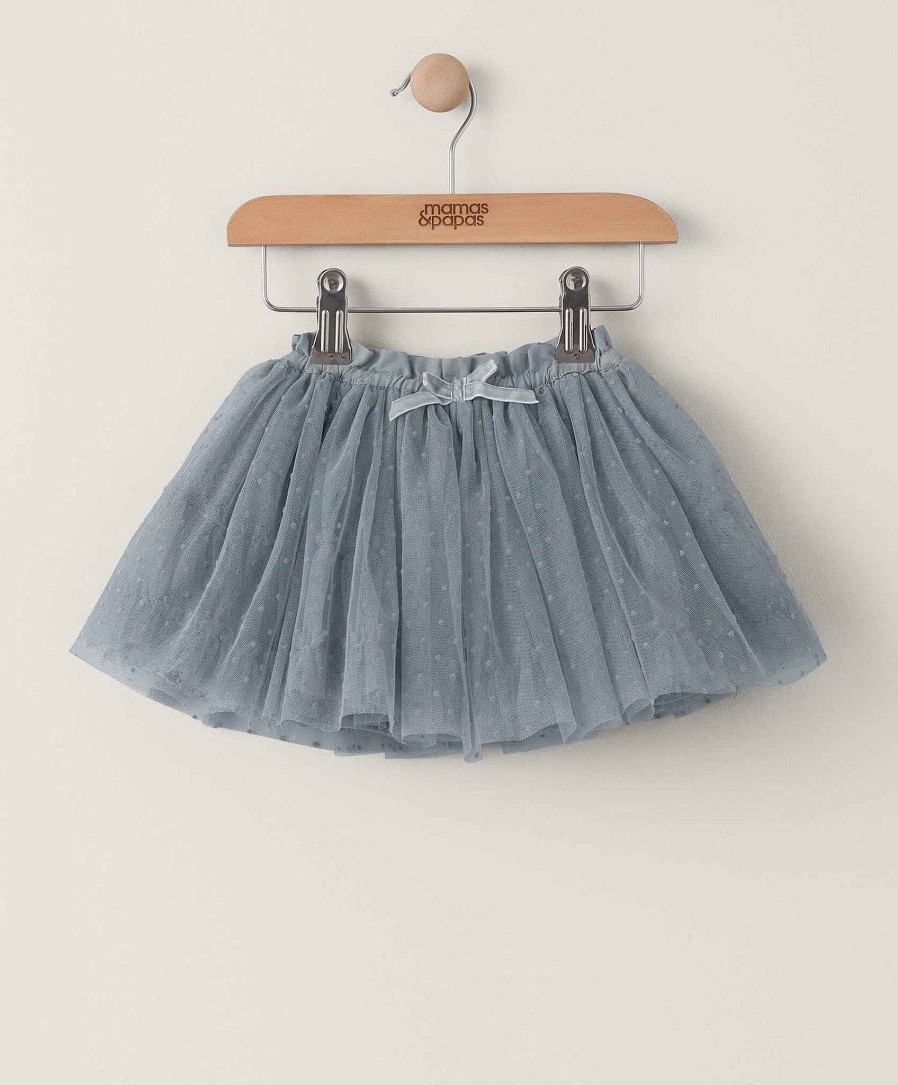 Christmas Mamas and Papas Christmas Partywear | Flock Spotted Tutu