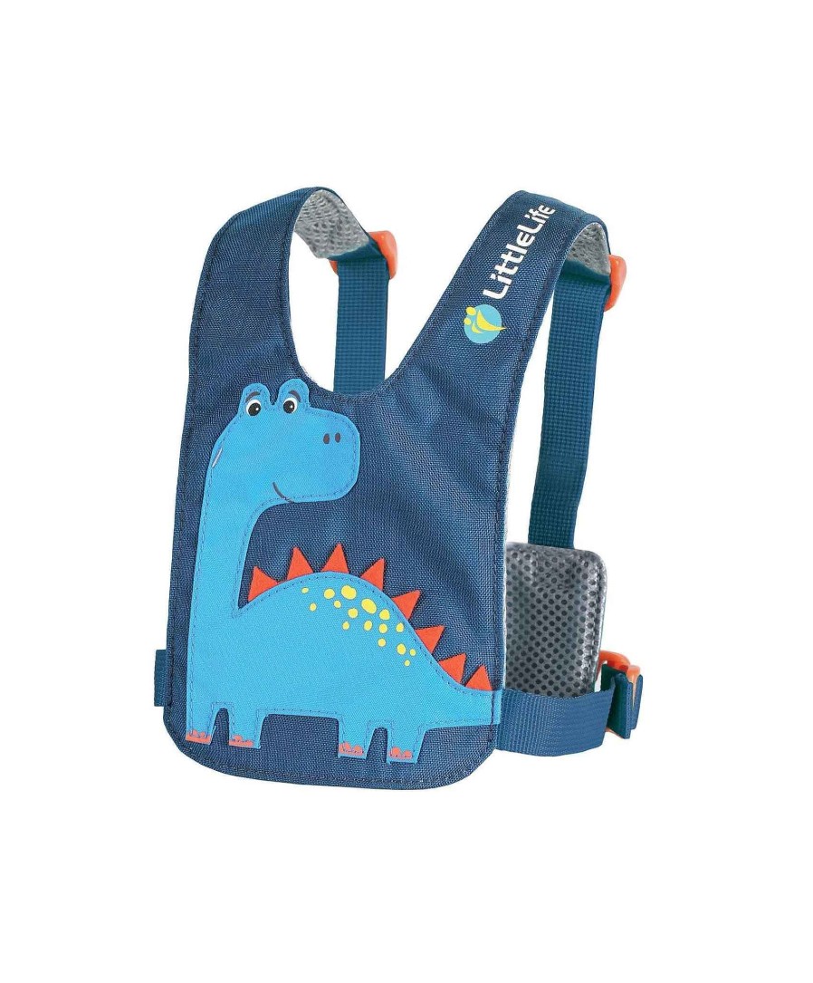 Pushchairs LittleLife Baby Reins & Backpacks | Littlelife Toddler Reins - Dinosaur