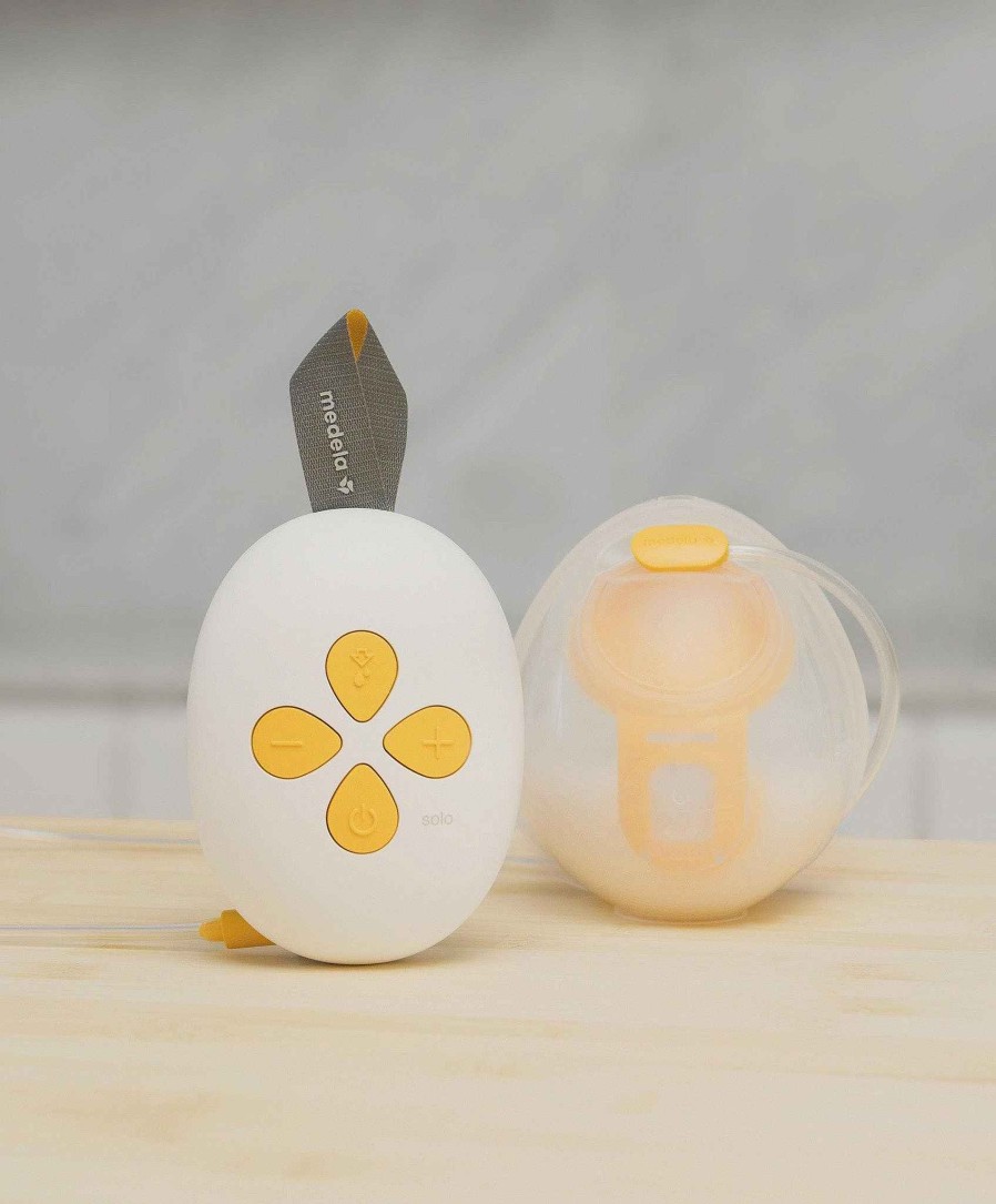 Toys & Gifts Medela Mum-To-Be Gifts | Medela Solo™ Hands Free Single Electric Breast Pump