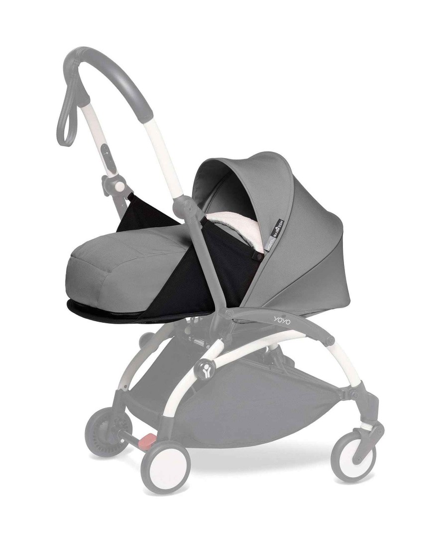 Pushchairs Babyzen Pushchairs & Prams | Babyzen Yoyo² Newborn Pack - Stone