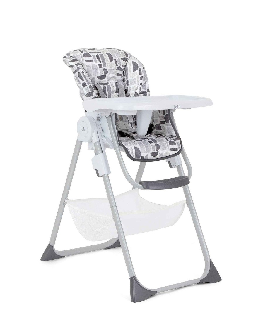 Feeding & Weaning Joie Baby Weaning Essentials | Joie Snacker 2In1 Highchair - Logan