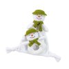 Christmas Rainbow Designs Christmas Gifting | The Snowman Comforter & Rattle Gift Set