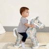 Christmas Mamas and Papas Baby'S First Christmas | Rocking Horse - Floral