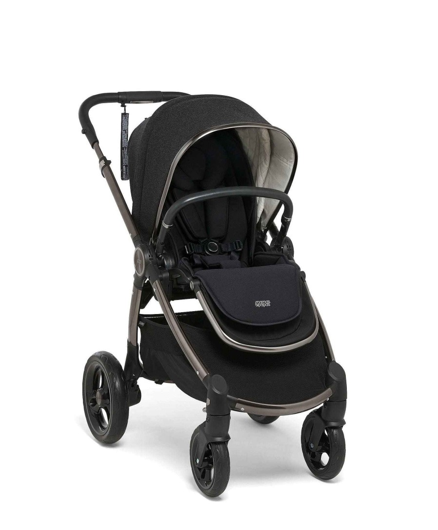 Pushchairs Mamas and Papas Mamas & Papas Ocarro | Ocarro All-Terrain Pushchair Navy Classic