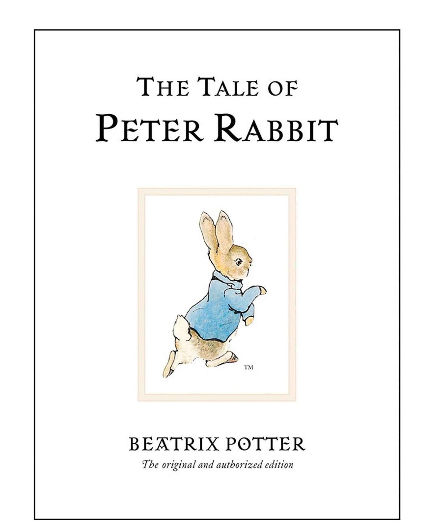 Toys & Gifts Rainbow Designs Baby Boy Gifts | The Tale Of Peter Rabbit Book