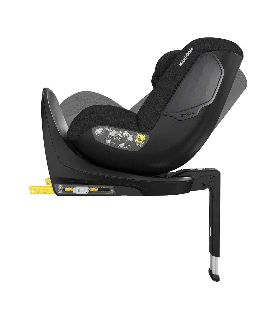 Car Seats Maxi Cosi Baby Car Seats | Maxi-Cosi Mica Eco I-Size Car Seat - Authentic Black