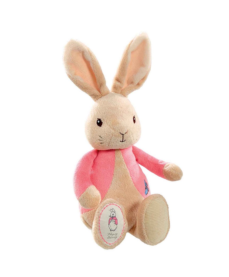 Toys & Gifts Rainbow Designs New Parent Gifts | Rainbow Designs My First Flopsy Bunny