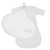 Nursery Purflo Swaddles & Baby Wraps | Purflo Sleepbag 2.5 Tog (3-9M) - Grey