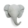 Toys & Gifts Mamas and Papas Christening Gifts | Born To Be Wild - Elephant Head Wall Art