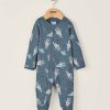 Clothing Mamas and Papas | All In One - Rocket Print