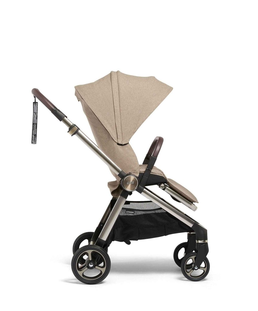 Pushchairs Mamas and Papas Mamas & Papas Strada | Strada Pushchair Pebble