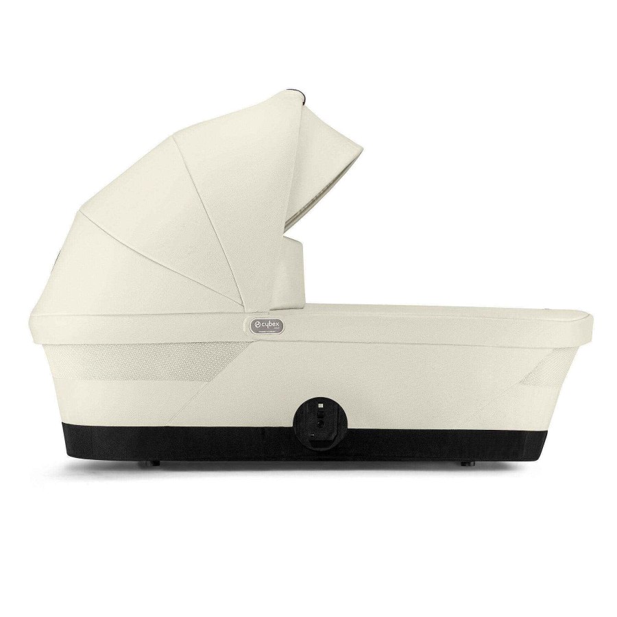 Pushchairs Cybex Carry Cots | Cybex Gazelle S Carrycot - Seashell Beige