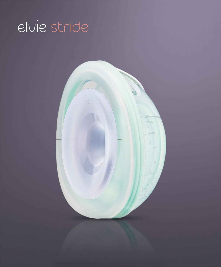 Toys & Gifts Elvie Mum-To-Be Gifts | Elvie Pump / Stride Nipple Cushions - 17Mm (2 Pack)