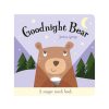 Toys & Gifts House of Marbles Laura Ashley | Goodnight Bear - A Magic Torch Book