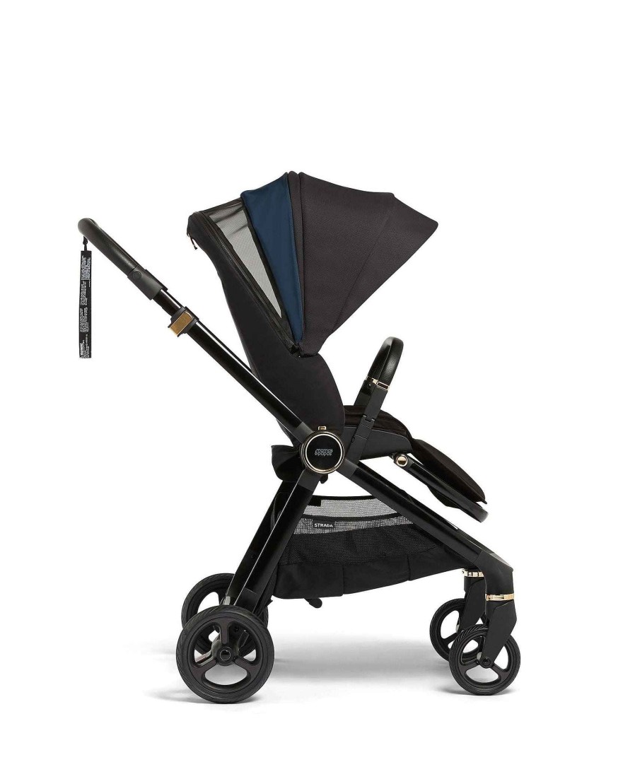 Pushchairs Mamas and Papas Mamas & Papas Strada | Strada Pushchair Black Diamond