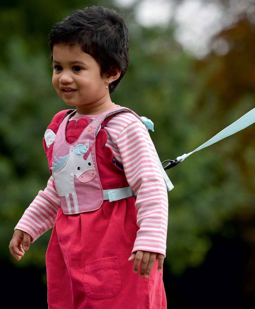 Pushchairs LittleLife Baby Reins & Backpacks | Littlelife Toddler Reins - Unicorn