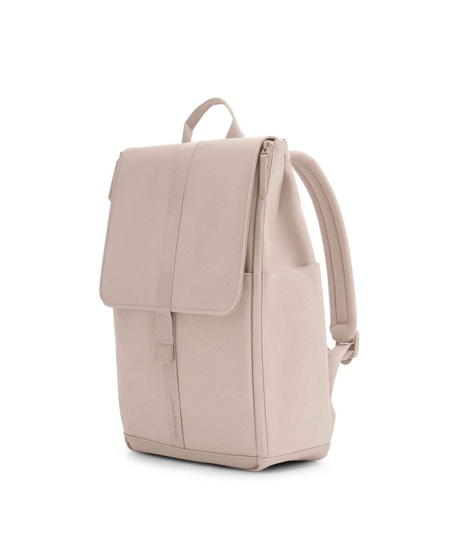 Bathing & Changing Bugaboo Baby Changing Bags | Bugaboo Changing Backpack - Desert Taupe