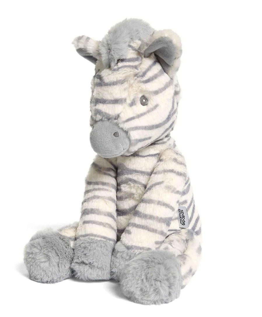 Toys & Gifts Mamas and Papas Baby Shower Gifts | Welcome To The World Soft Toy - Ziggy Zebra