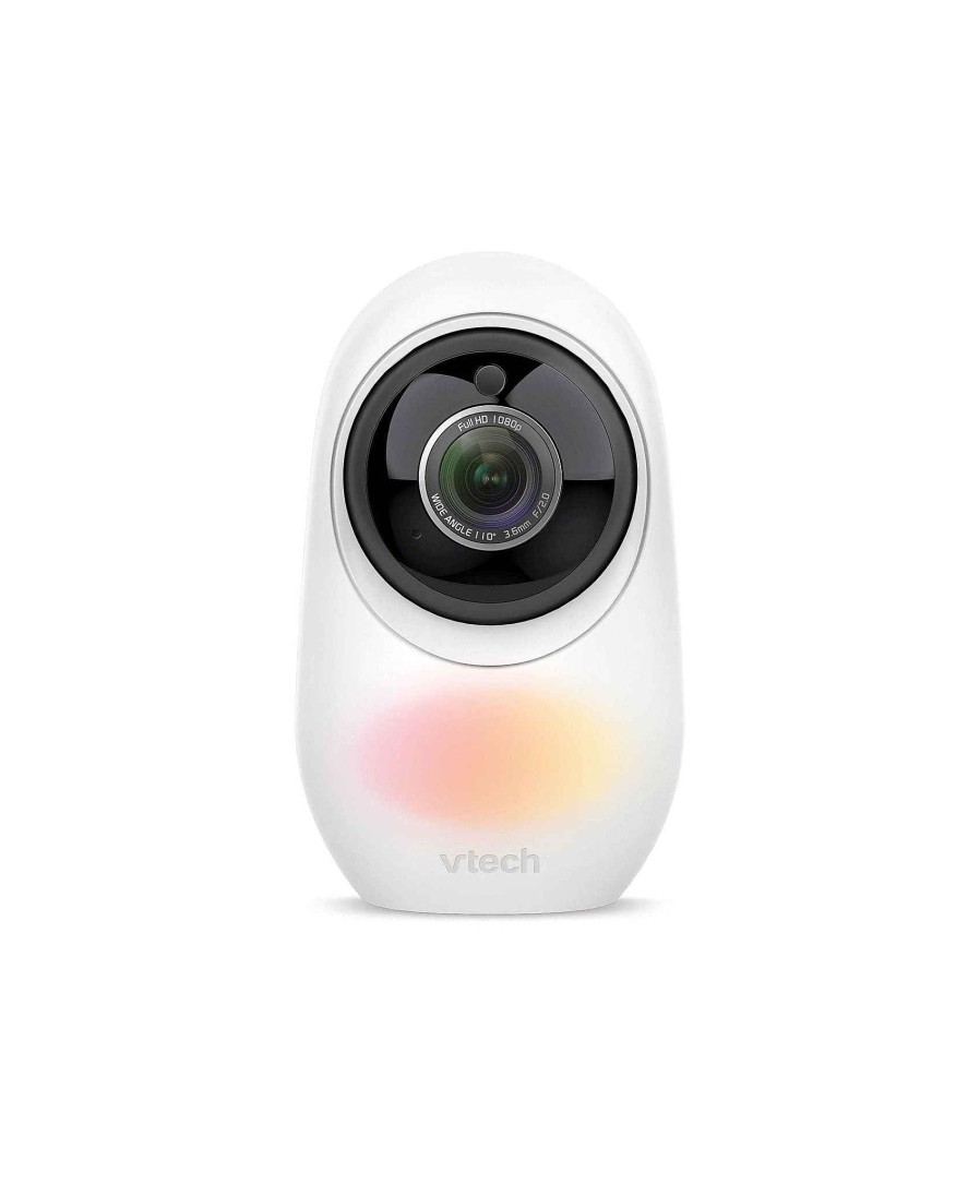 Nursery VTech Baby Monitors | Vtech Rm2751 Smart Video Baby Monitor - White