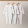 Clothing Mamas and Papas | Flock Sleepsuits (3 Pack)