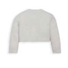 Christmas Mamas and Papas Christmas Jumpers | White Fluffy Cardigan