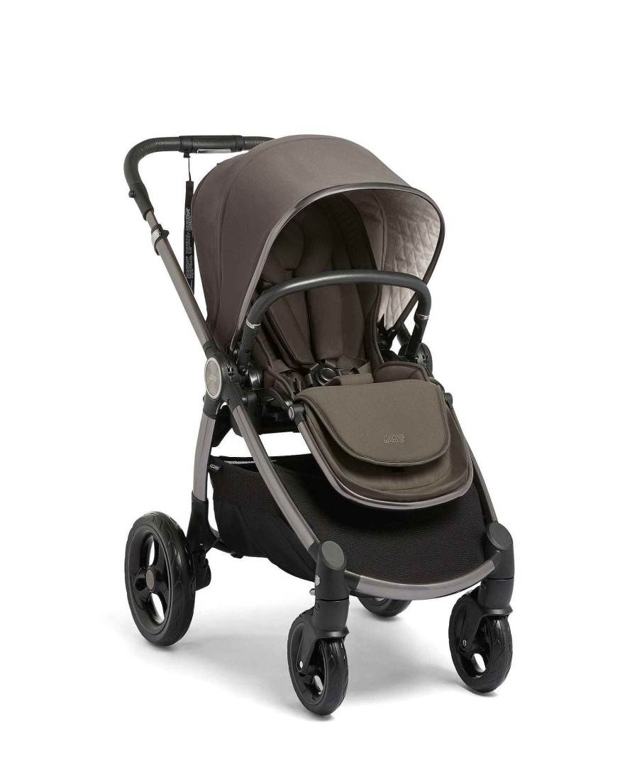 Pushchairs Mamas and Papas Mamas & Papas Ocarro | Ocarro All-Terrain Pushchair Phantom