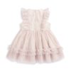 Christmas Mamas and Papas Christmas Partywear | Tulle Frill Dress - Pink