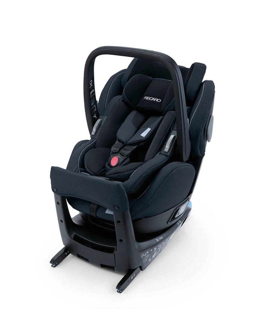 Car Seats Recaro Baby Car Seats | Recaro Salia Elite Prime Car Seat - Matt Black