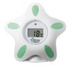 Bathing & Changing Tommee Tippee Baby Thermometers | Tommee Tippee Closer To Nature Bath & Room Thermometer