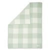 Nursery Mamas and Papas Baby Blankets | Laura Ashley Ocarro Travel Blanket In Gingham