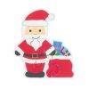 Christmas Orange Tree Toys Christmas Eve | Orange Tree Toys Father Christmas Wooden Puzzle