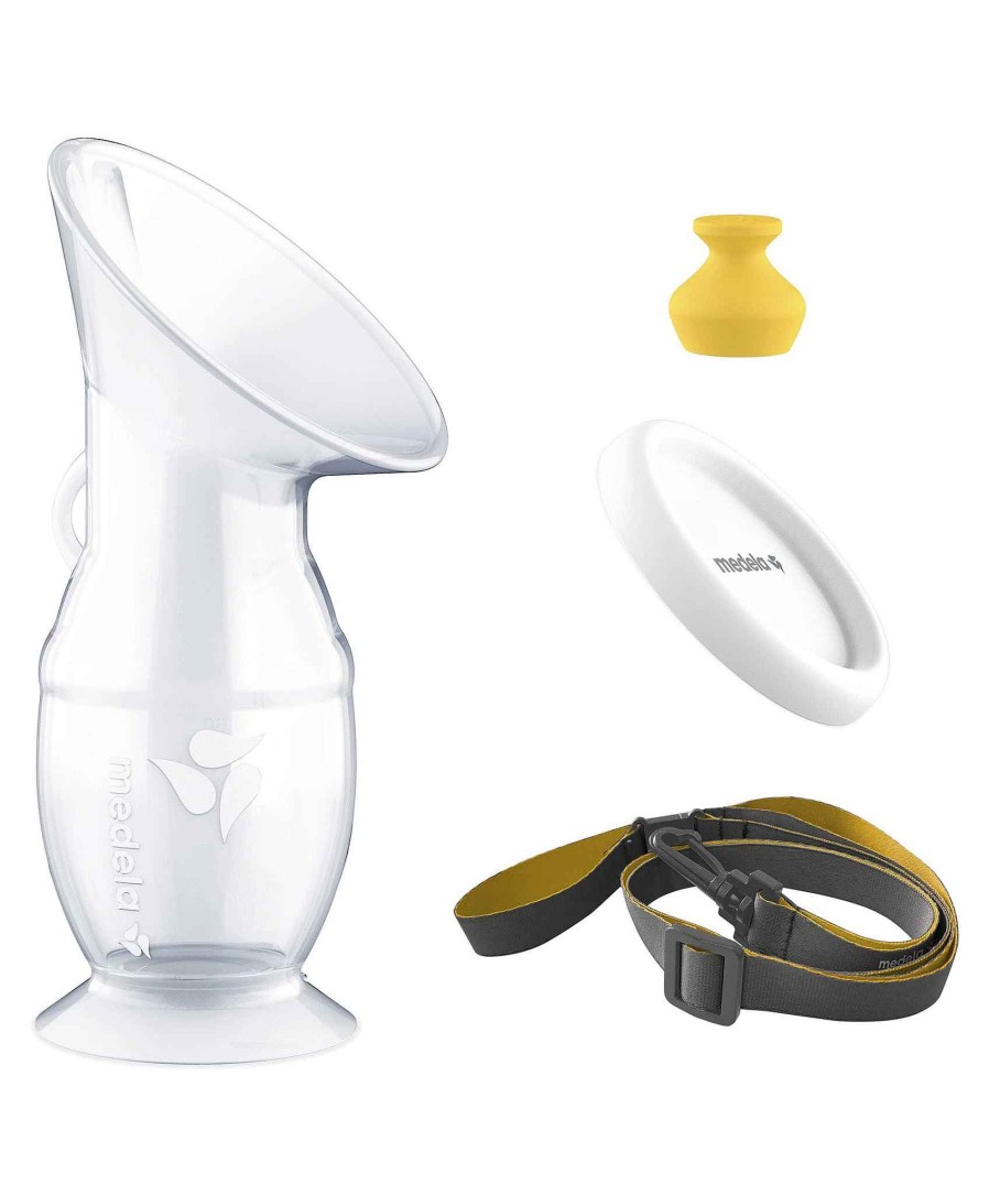 Toys & Gifts Medela Mum-To-Be Gifts | Medela Silicone Breast Milk Collector