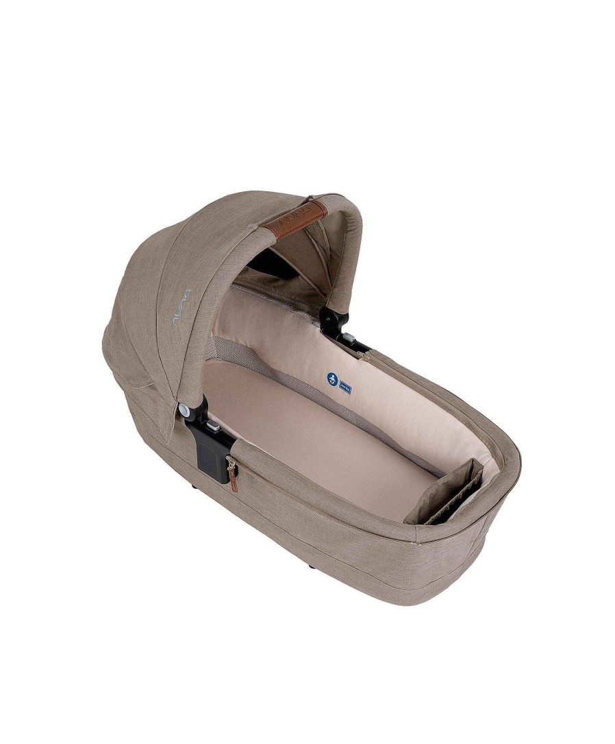 Pushchairs Nuna Carry Cots | Nuna Triv Next Carrycot - Hazelwood