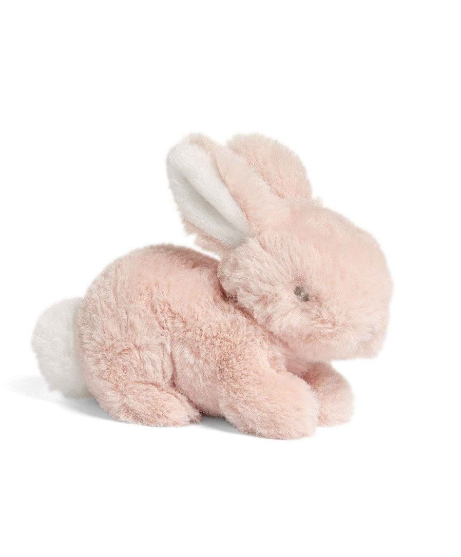 Toys & Gifts Mamas and Papas New Parent Gifts | Soft Toy - Forever Treasured Bunny Pink