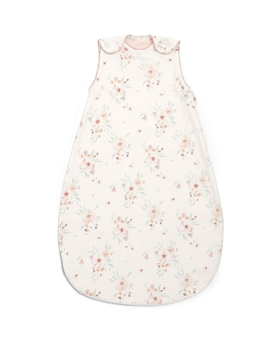 Nursery Mamas and Papas Swaddles & Baby Wraps | Floral Dreampod 0-6M - 1 Tog