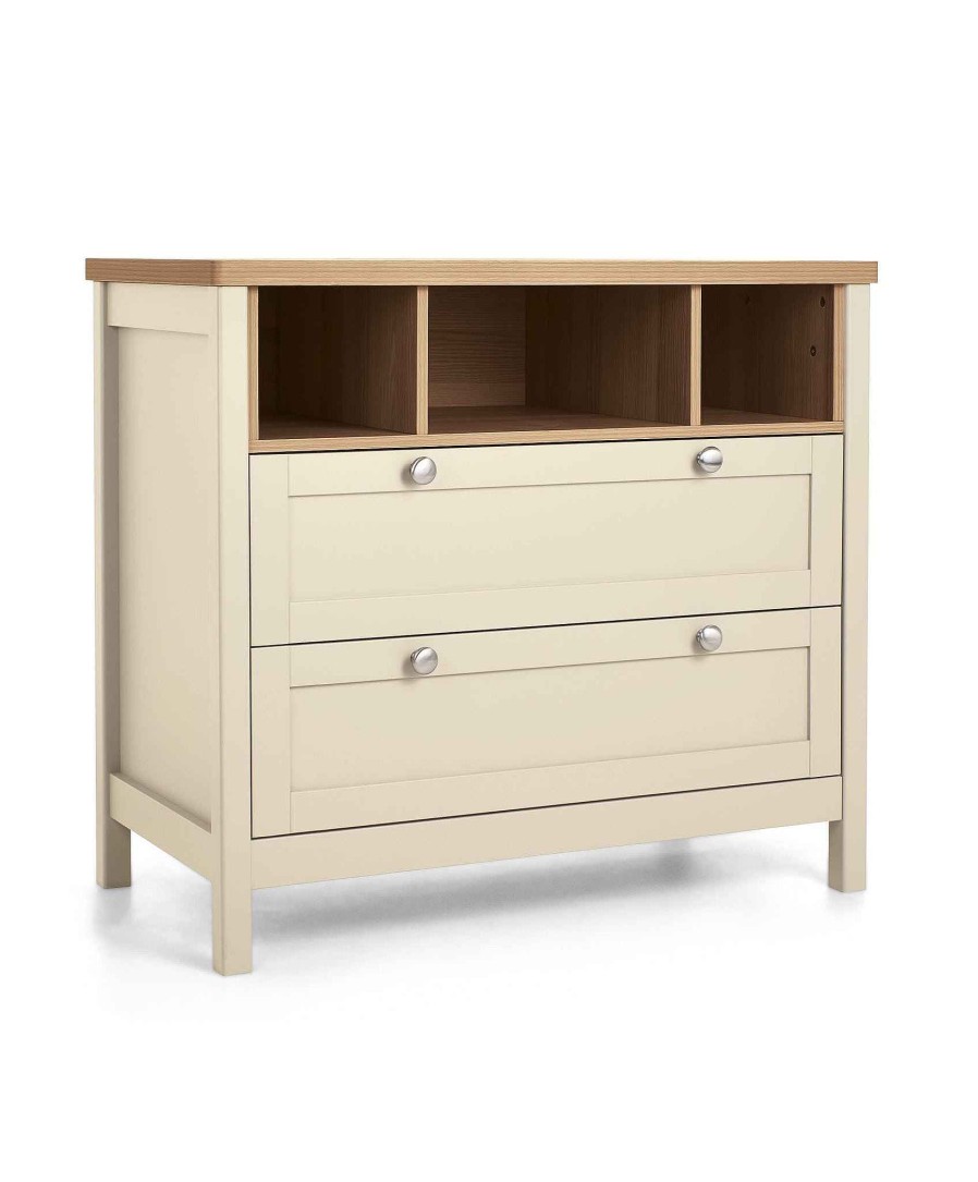 Furniture Mamas and Papas Baby Storage | Harwell Dresser Changer - Cashmere