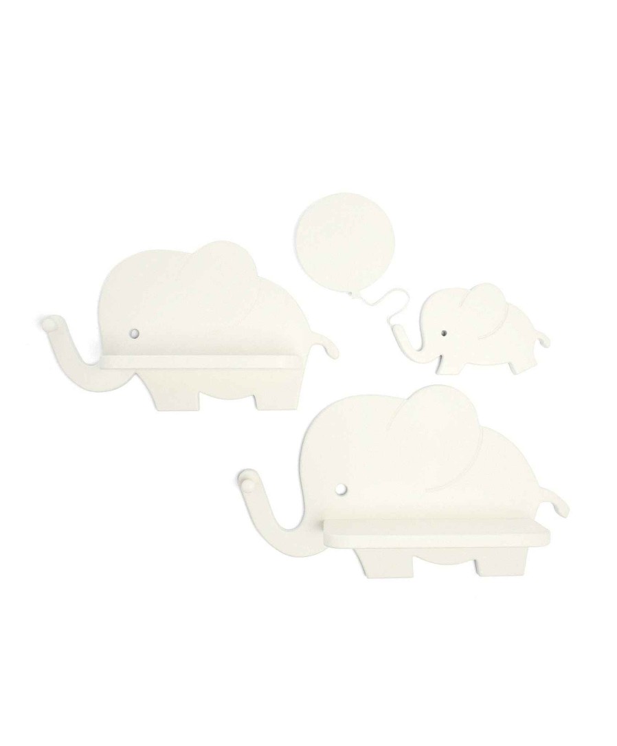 Nursery Mamas and Papas Night Lights | Elephant Shelves & Nightlight