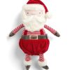 Toys & Gifts Mamas and Papas Baby Shower Gifts | Santa Soft Christmas Toy (Small)