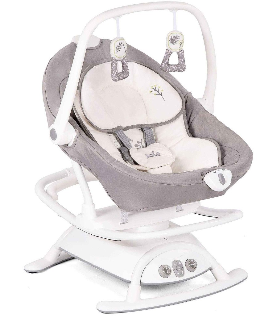 Toys & Gifts Joie Baby Swings, Rockers & Bouncers | Joie Sansa 2In1 Baby Rocker - Fern