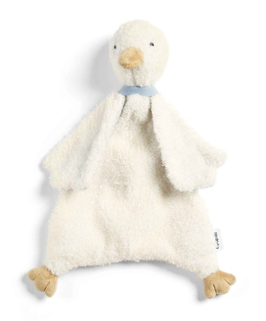 Christmas Mamas and Papas Christmas Stocking Fillers | Welcome To The World Comforter - Duck