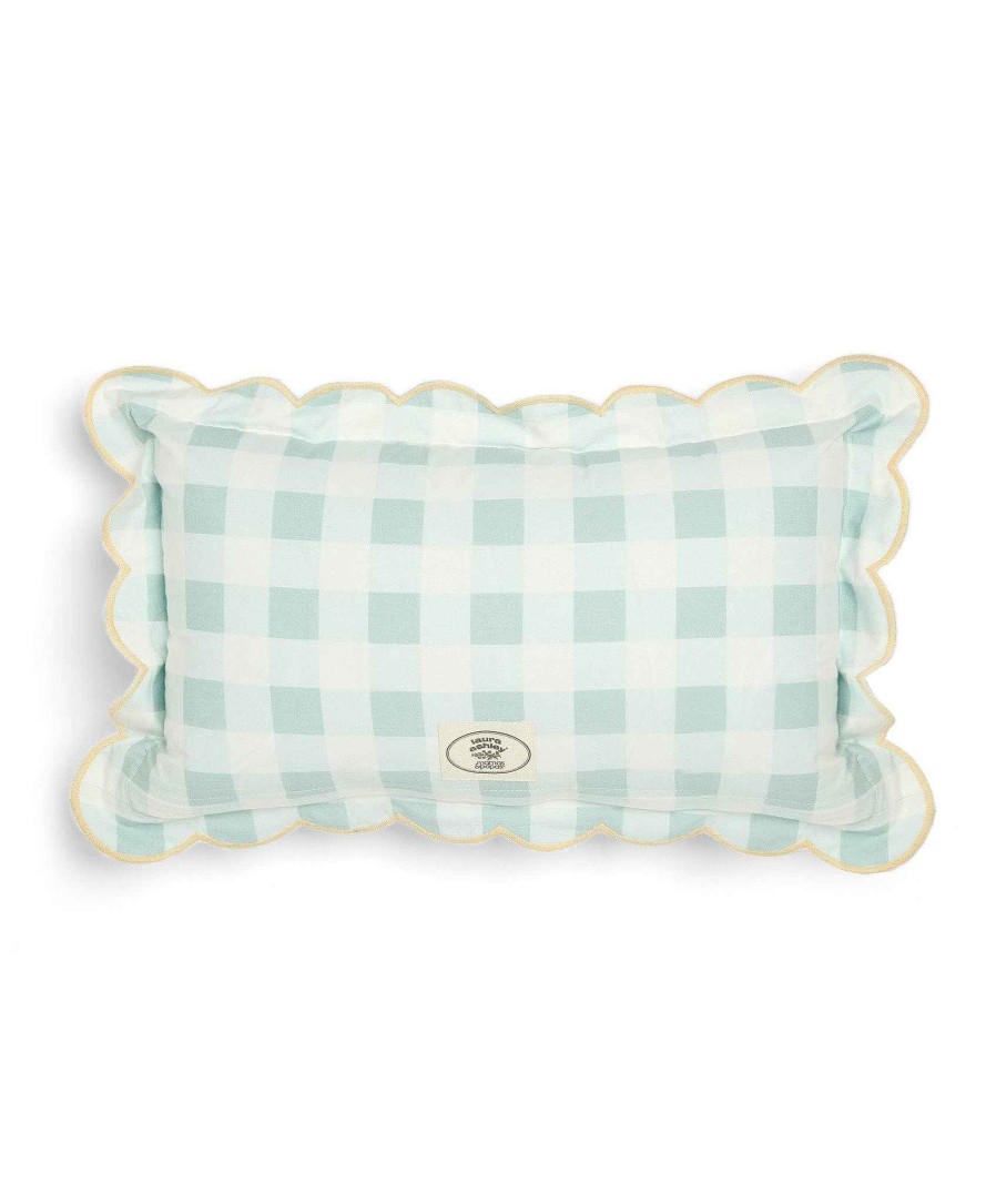 Nursery Mamas and Papas Decor Collections | Laura Ashley Cushion In Netural