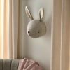 Nursery Mamas and Papas Elephant | Welcome To The World Seedling Wall Art Head - Bunny