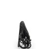 Pushchairs iCandy Twin Buggies & Tandem | Icandy Peach 7 Double Pushchair Bundle - Black