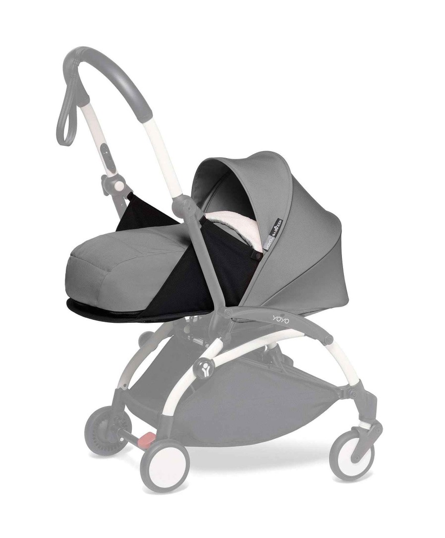 Pushchairs Babyzen Carry Cots | Babyzen Yoyo² Newborn Pack - Stone