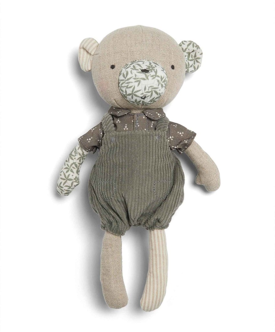 Nursery Mamas and Papas Laura Ashley | Laura Ashley Soft Toy- Bear