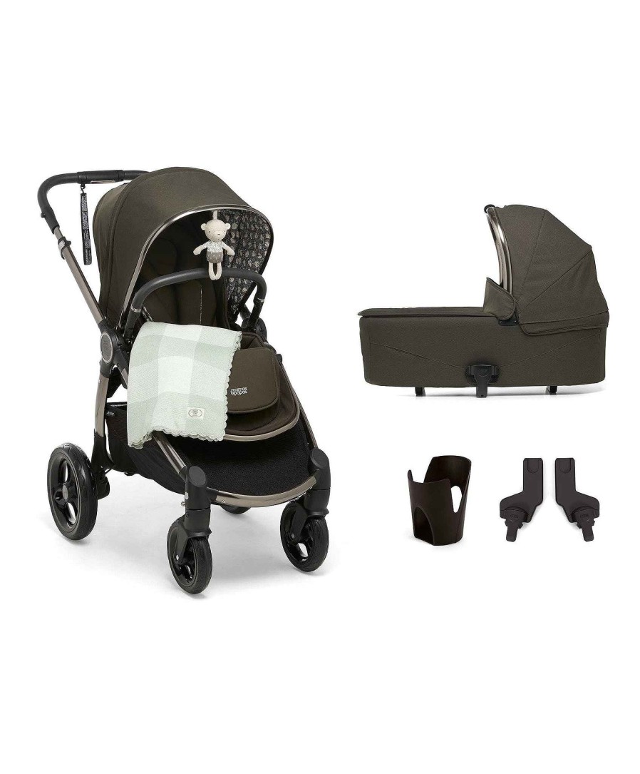 Pushchairs Mamas and Papas Mamas & Papas Ocarro | Laura Ashley Ocarro Pushchair Bundle (6 Pieces) - Calcot